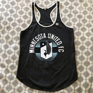 Minnesota United FC Junk Food Tank